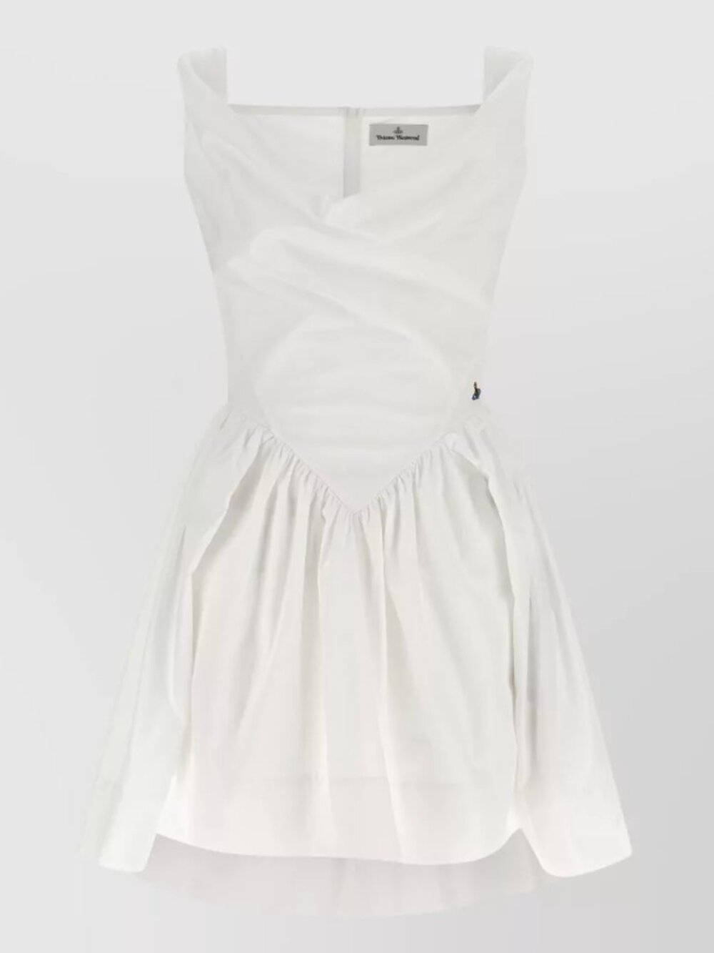 Vivienne Westwood Cotton Mini Dress